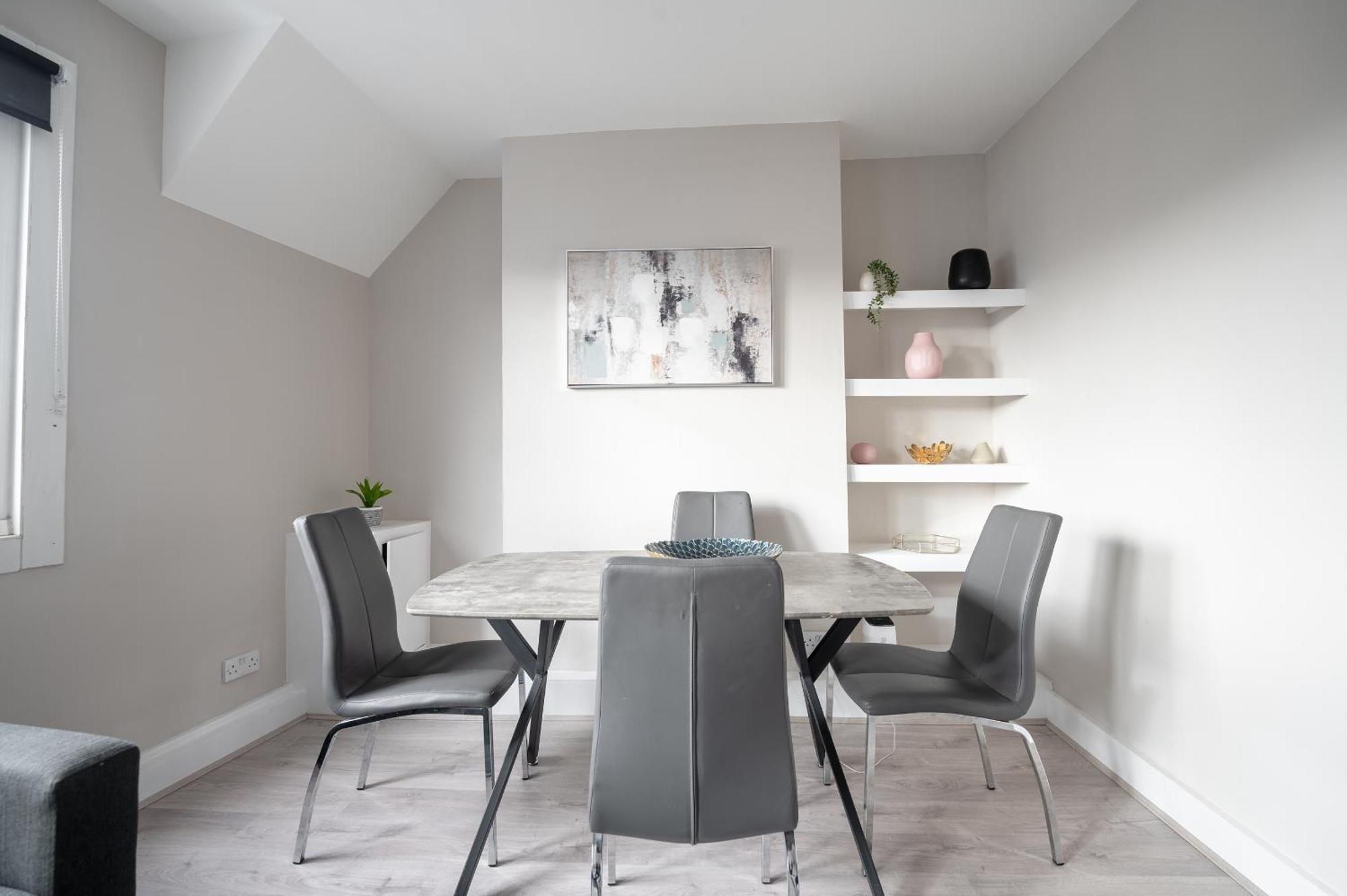 Kennington Apartment D/Apartment London Bagian luar foto