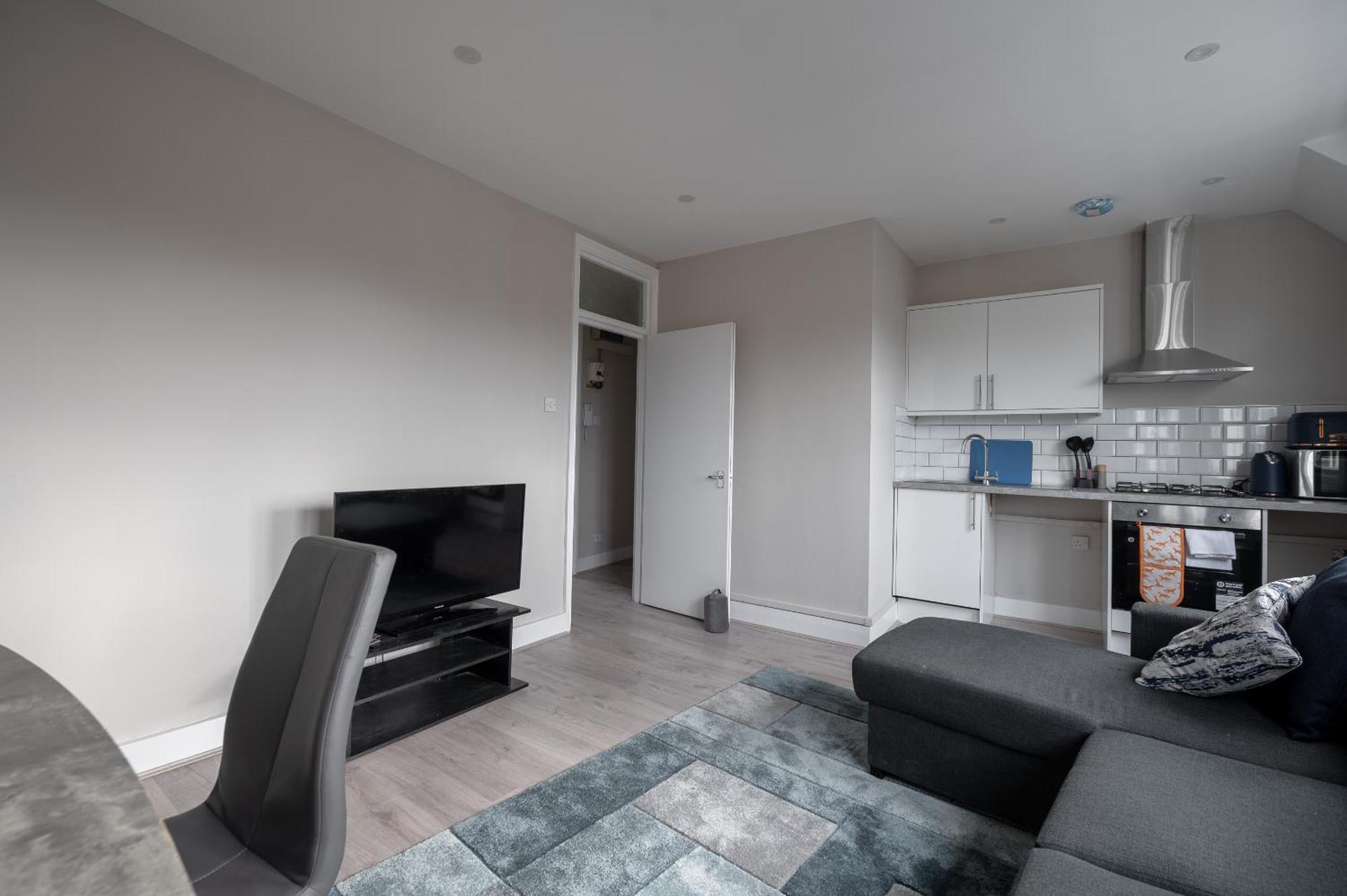 Kennington Apartment D/Apartment London Bagian luar foto