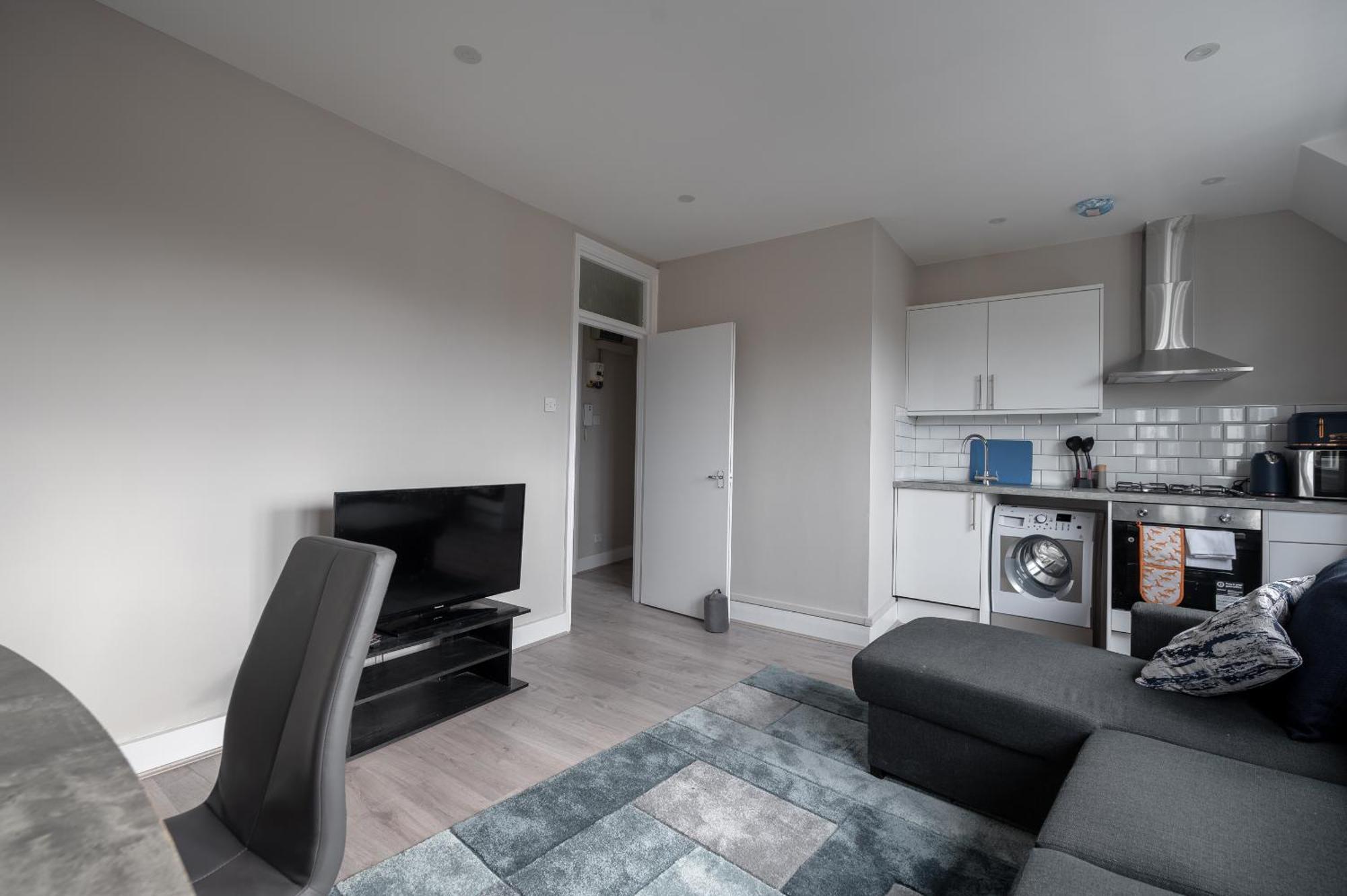 Kennington Apartment D/Apartment London Bagian luar foto